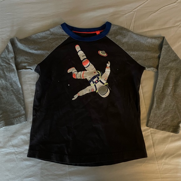 Mini Boden shirt 4-5 Years 110cm - Picture 1 of 3